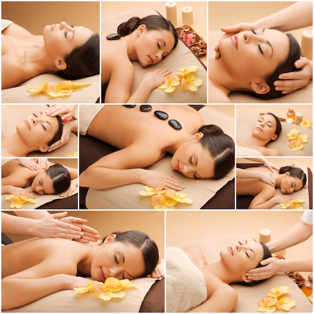 Hot Stone Massage